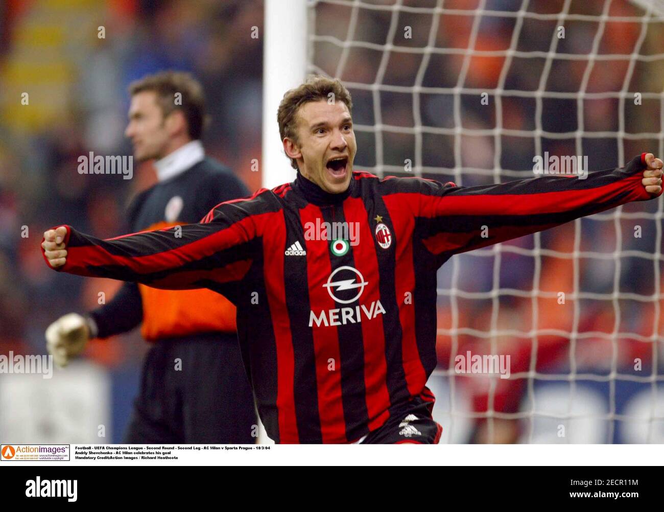 Shevchenko milan hi-res stock photography and images - Page 15 - Alamy