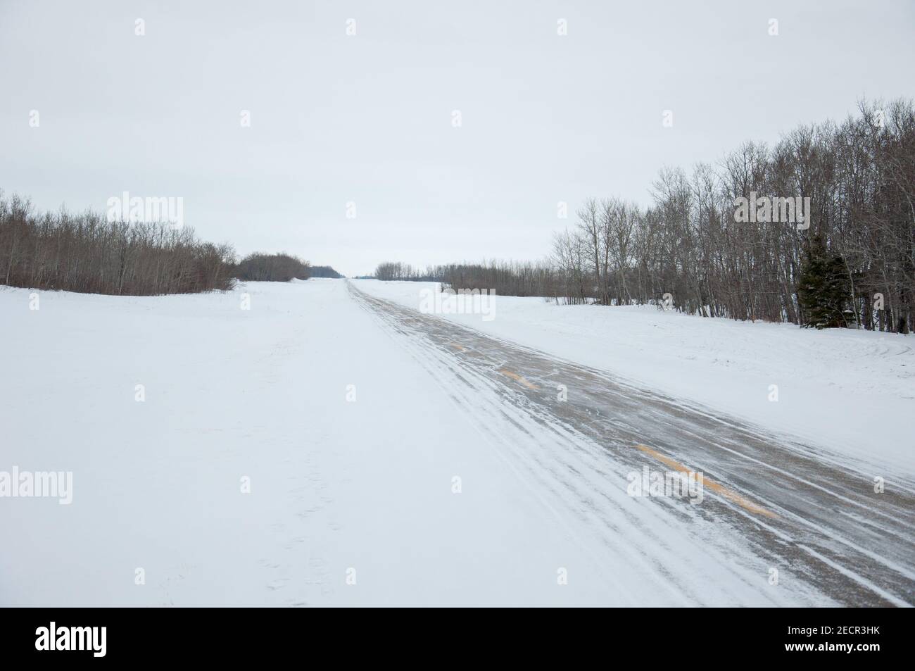 Secondary highway canada saskatchewan hires stock photography and images Alamy