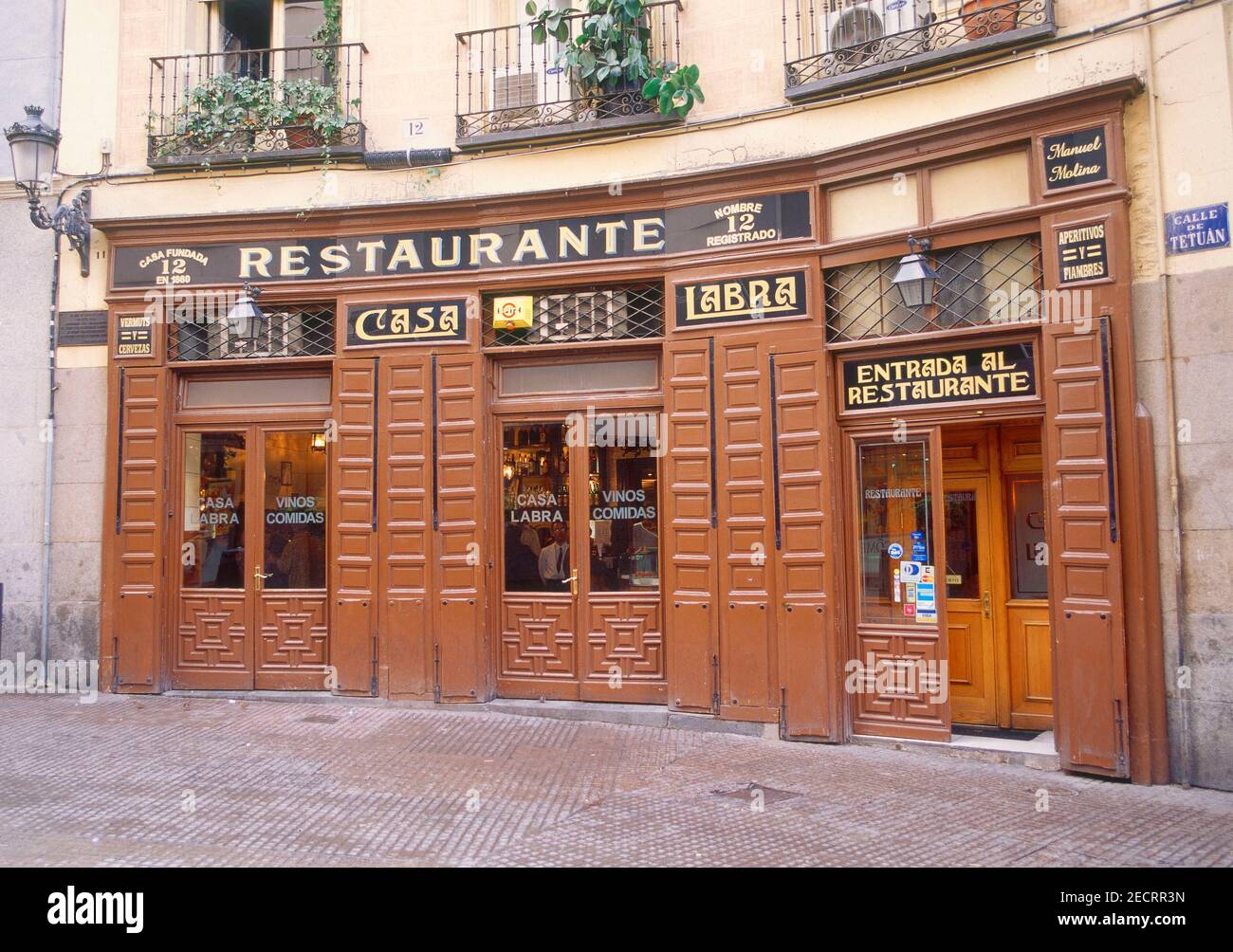 La casa labra hi-res stock photography and images - Alamy