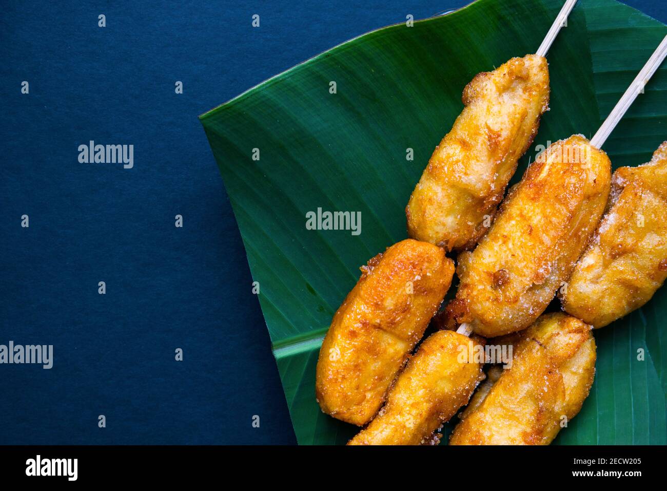 Banana Cue High Resolution Stock Photography And Images Alamy