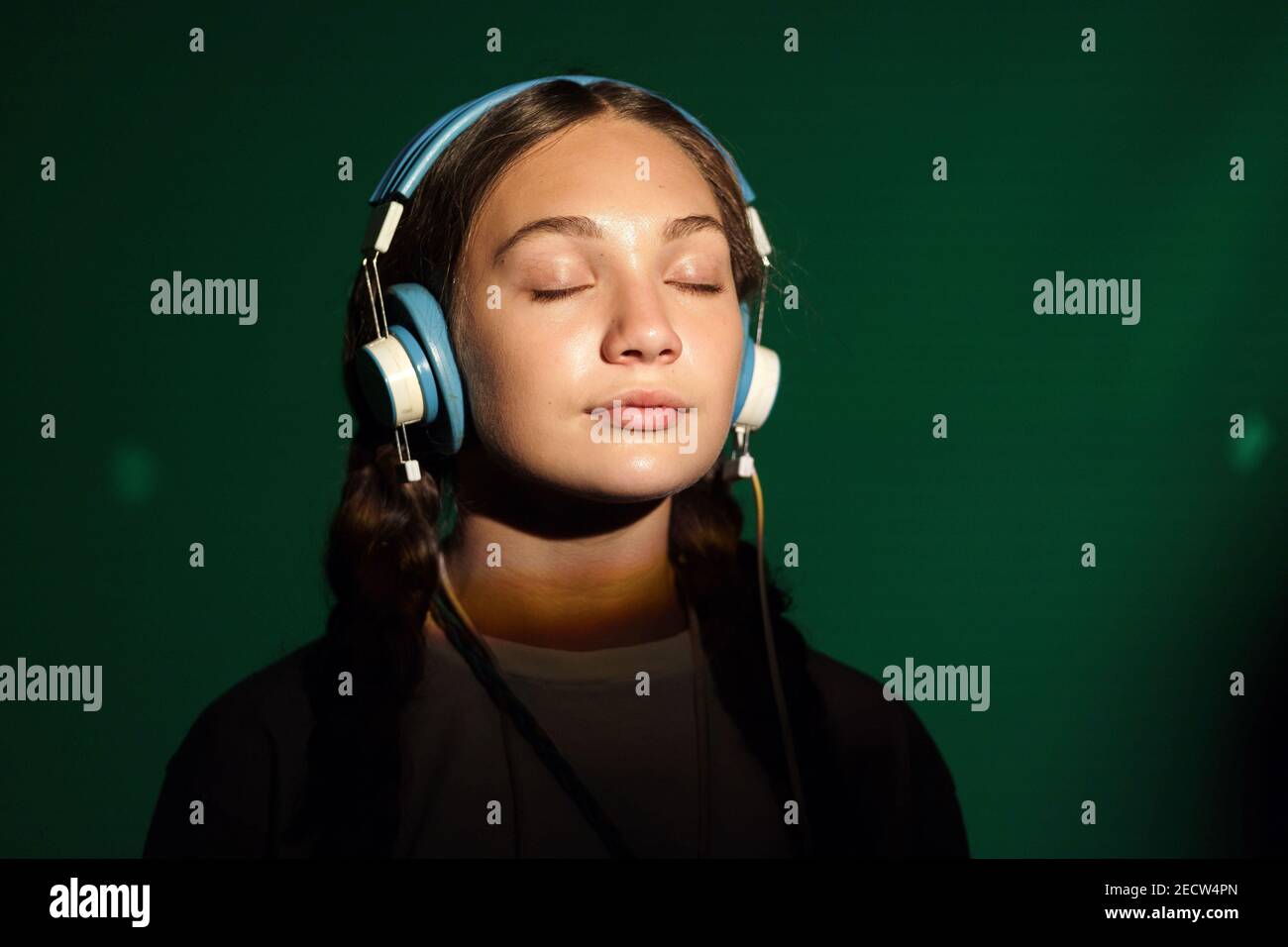 MADDIE ZIEGLER in MUSIC (2021), directed by SIA. Credit: Landay