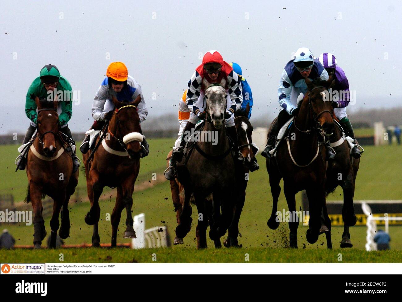 Sedgefield Races High Resolution Stock Photography And Images Alamy