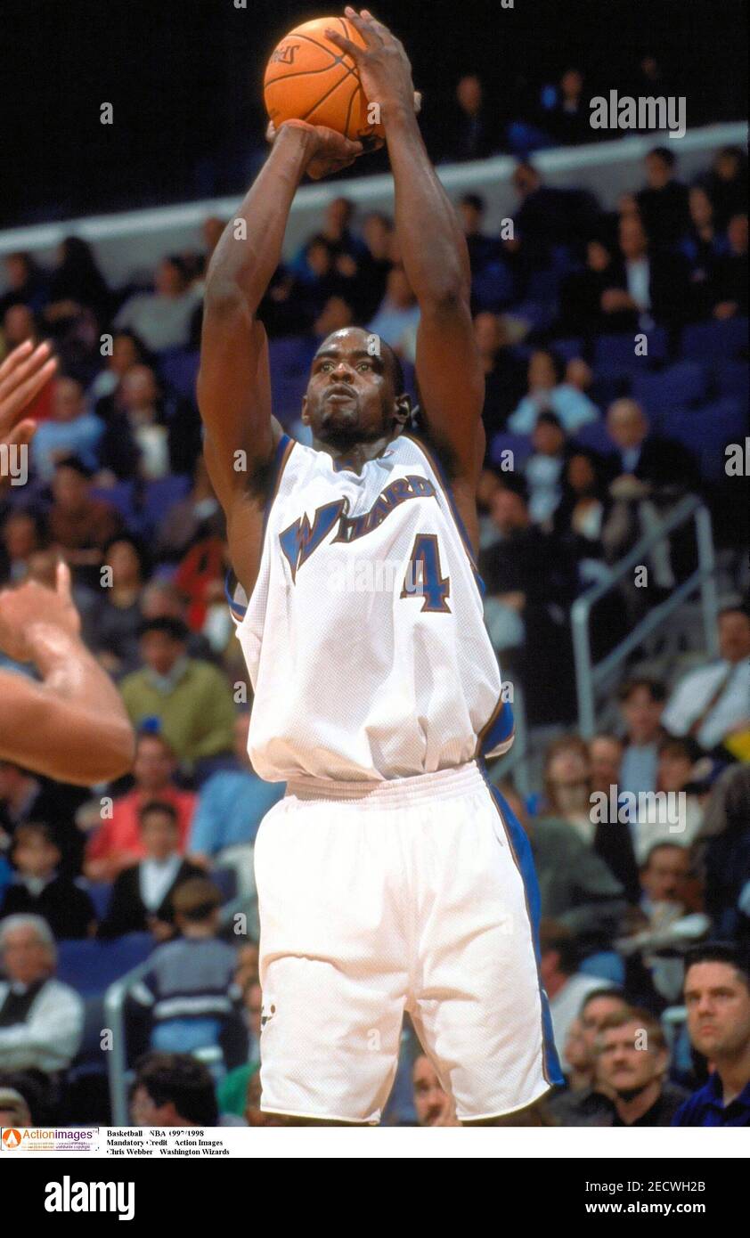 Washington wizards 1997 hires stock photography and images Alamy
