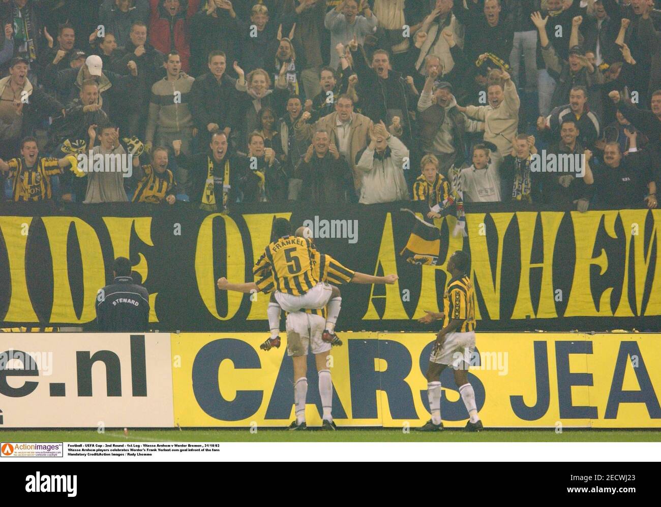 Frank verlaat hires stock photography and images Alamy