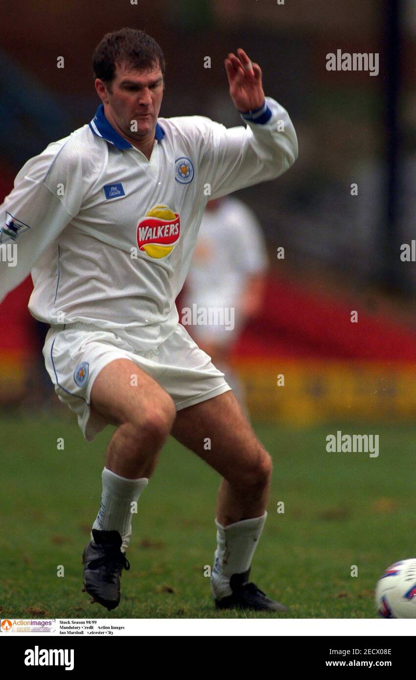 Ian marshall leicester city hires stock photography and images Alamy