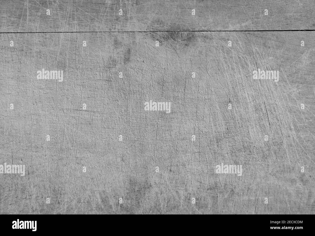 Old scratched wooden cutting board texture Stock Photo Alamy