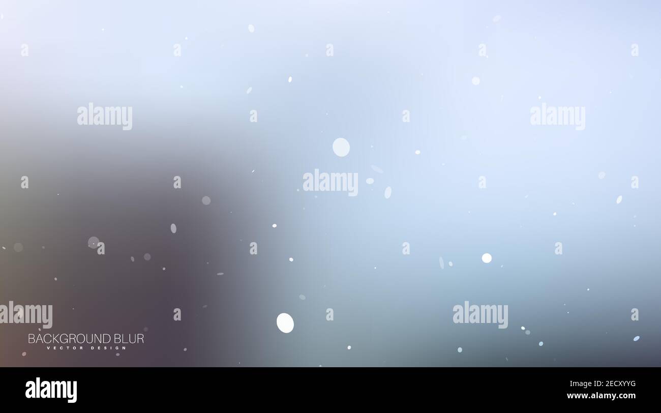 Abstract blurred gradient background. Vector illustration. Concept for your graphic design Stock Vector