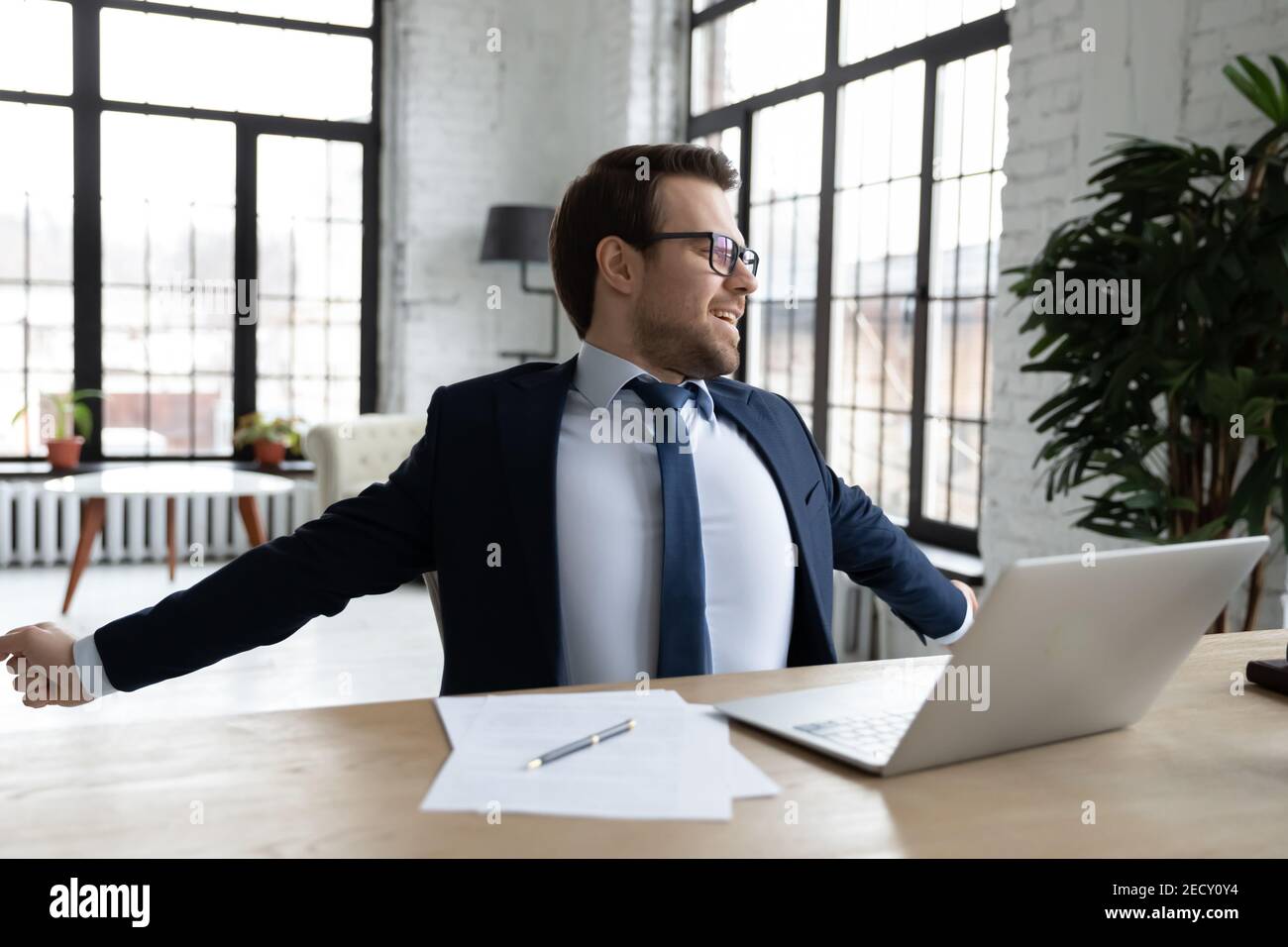 Working Stiff the Ceo - Brown main image 0