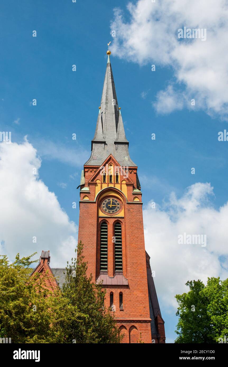 St Lorenz Sud Lubeck