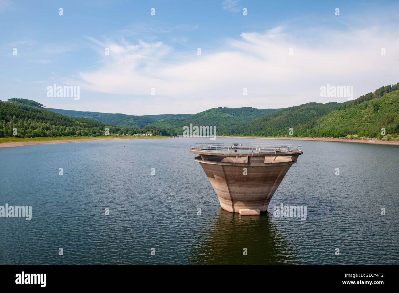 Innerste Innerste dam hi-res stock photography and images - Alamy