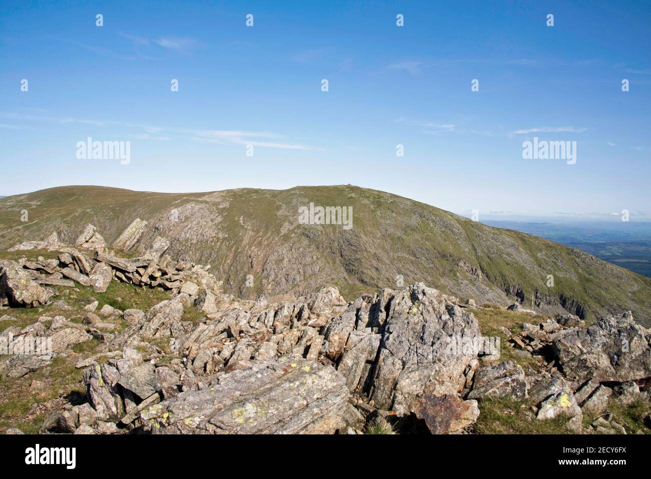 Photos of Low Moor Wood to Banishead Quarry - Cumbria, England