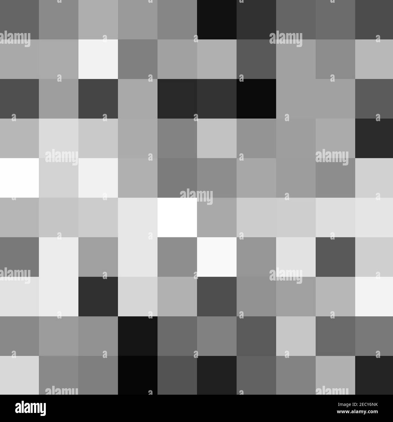Pixelate Black and White Stock Photos & Images - Alamy