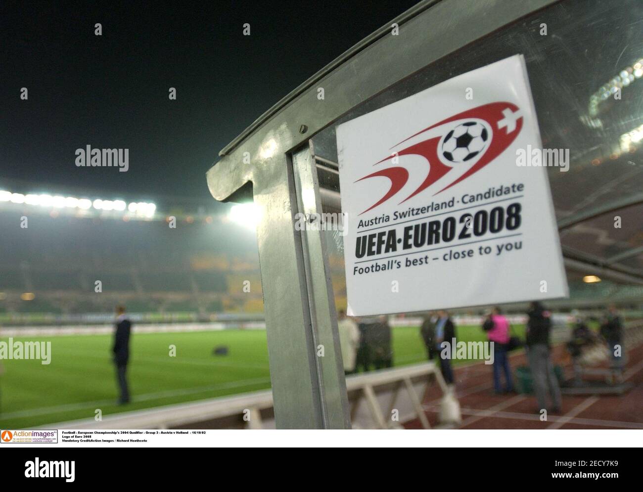 Euro qualifier logo hires stock photography and images Alamy