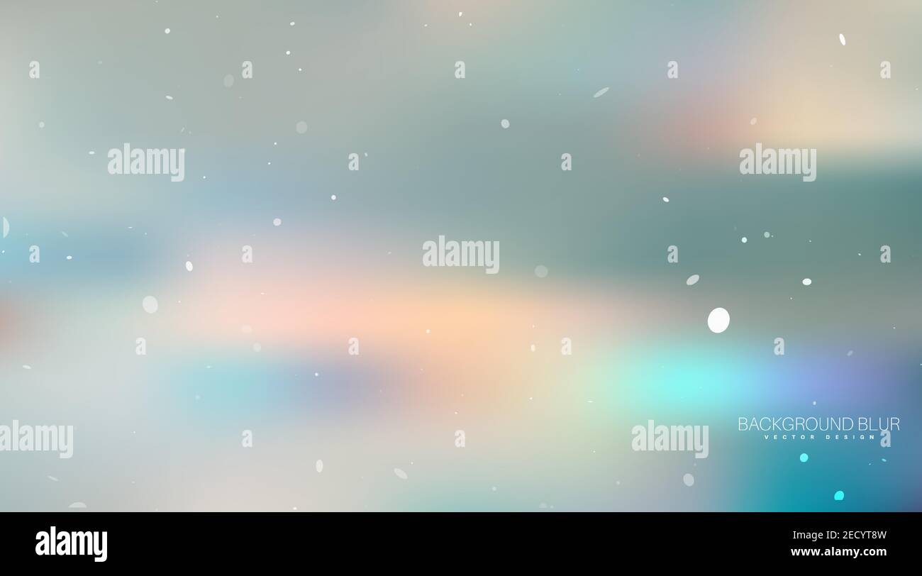 Abstract blurred gradient background. Vector illustration. Concept for ...