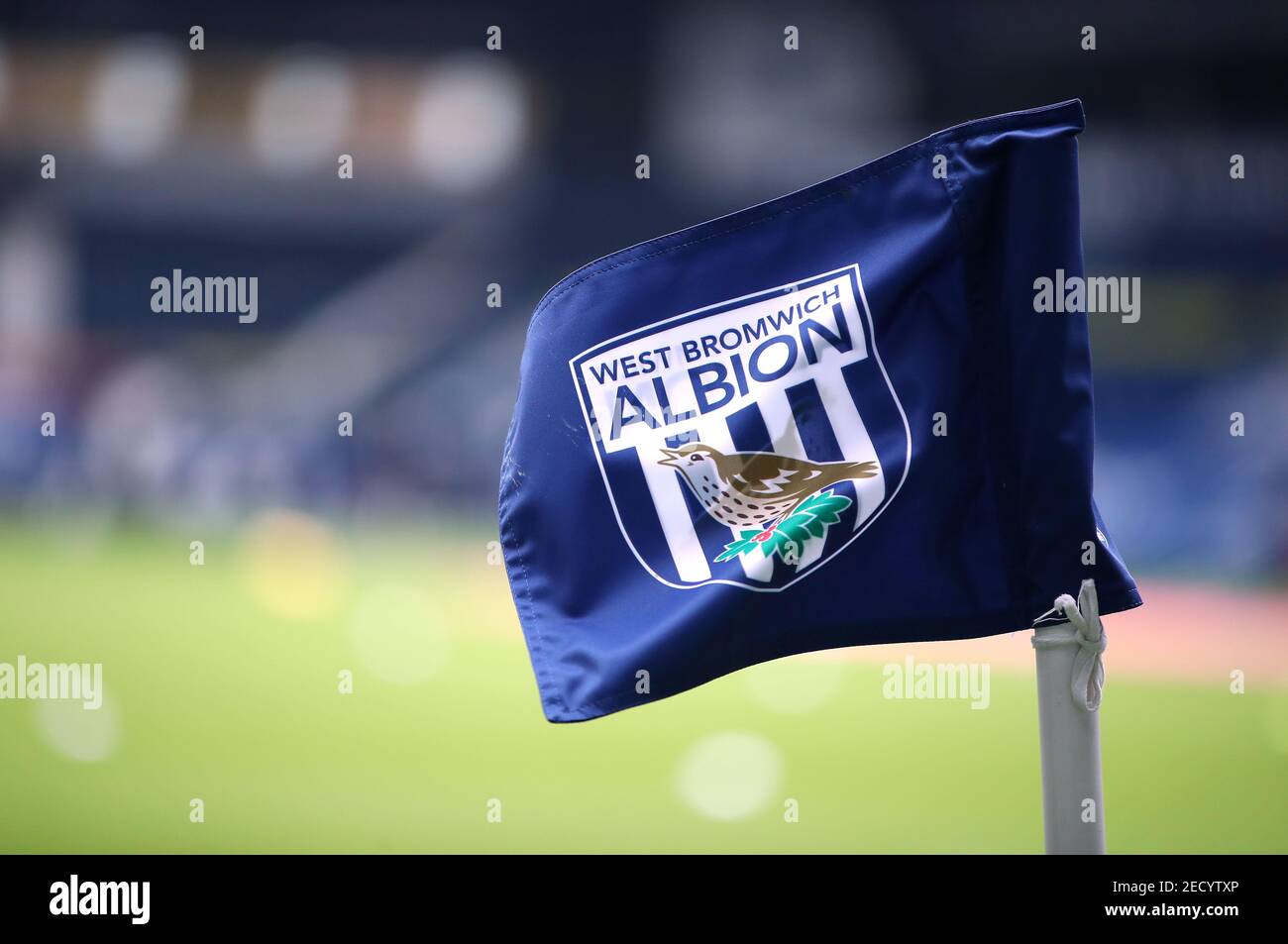 West Bromwich Albion's badge: Brothels, thrush and the power of a name -  The Athletic