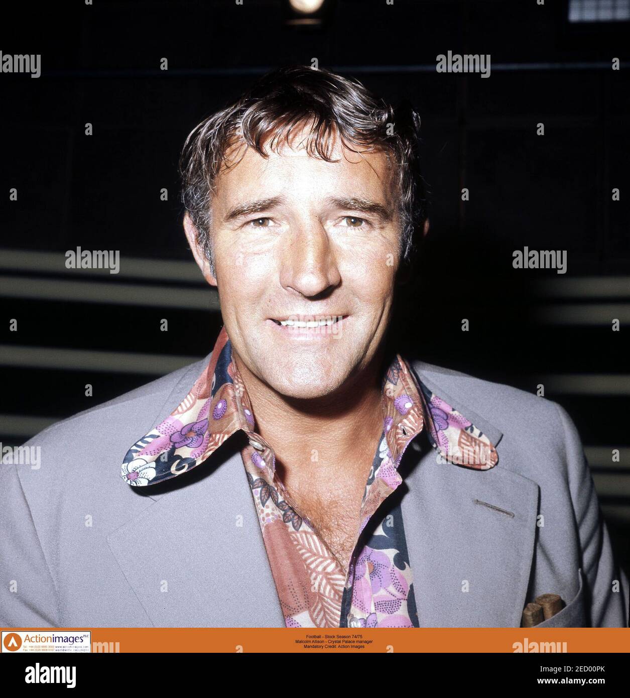 Malcolm allison High Resolution Stock Photography and Images Alamy