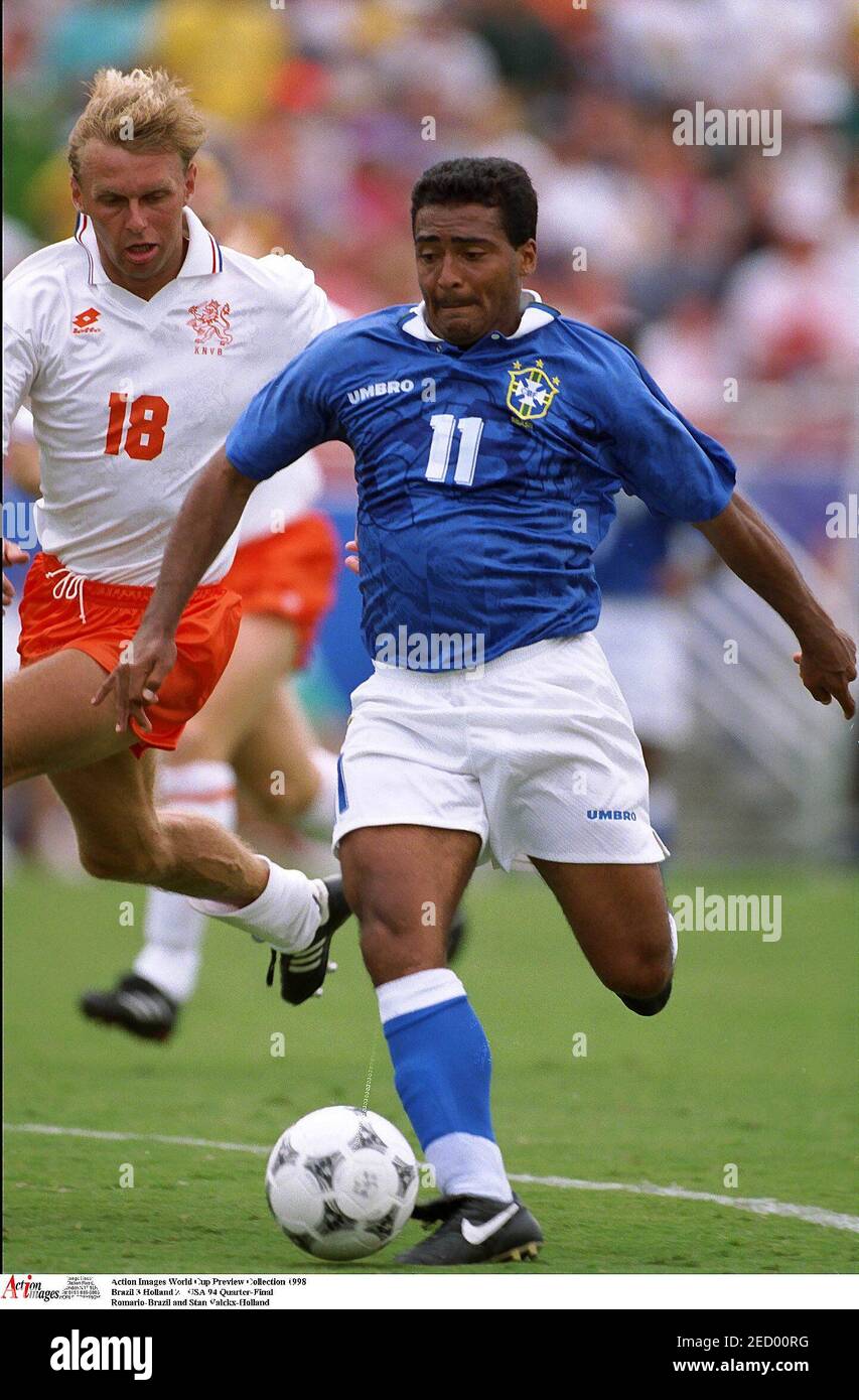 Brazil Football 1994 High Resolution Stock Photography and Images Alamy