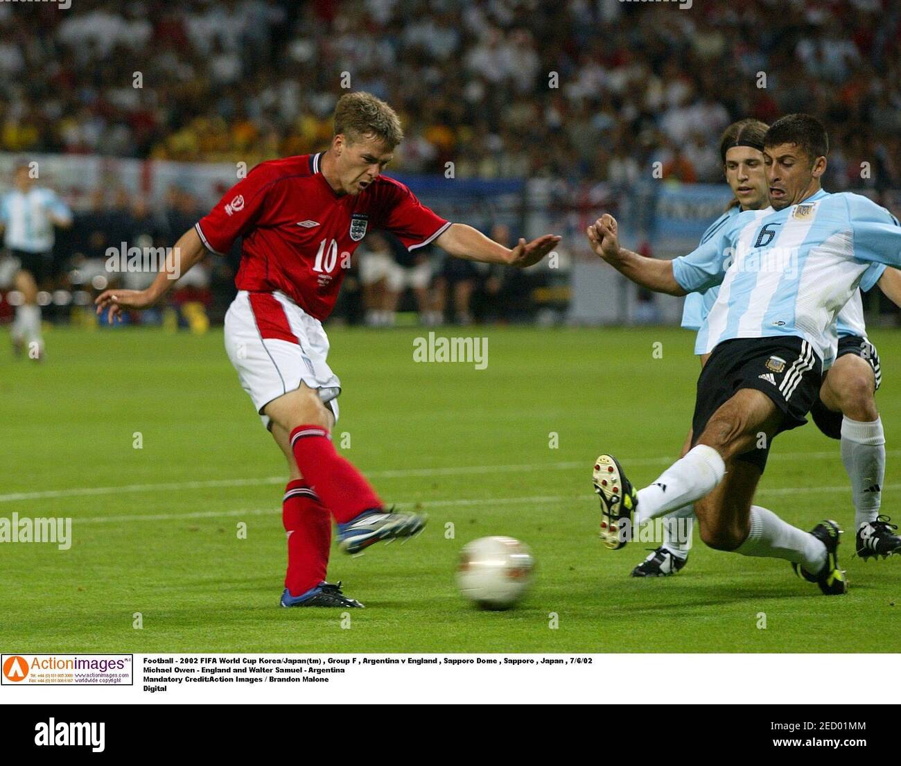 Walter samuel argentina hi-res stock photography and images - Alamy