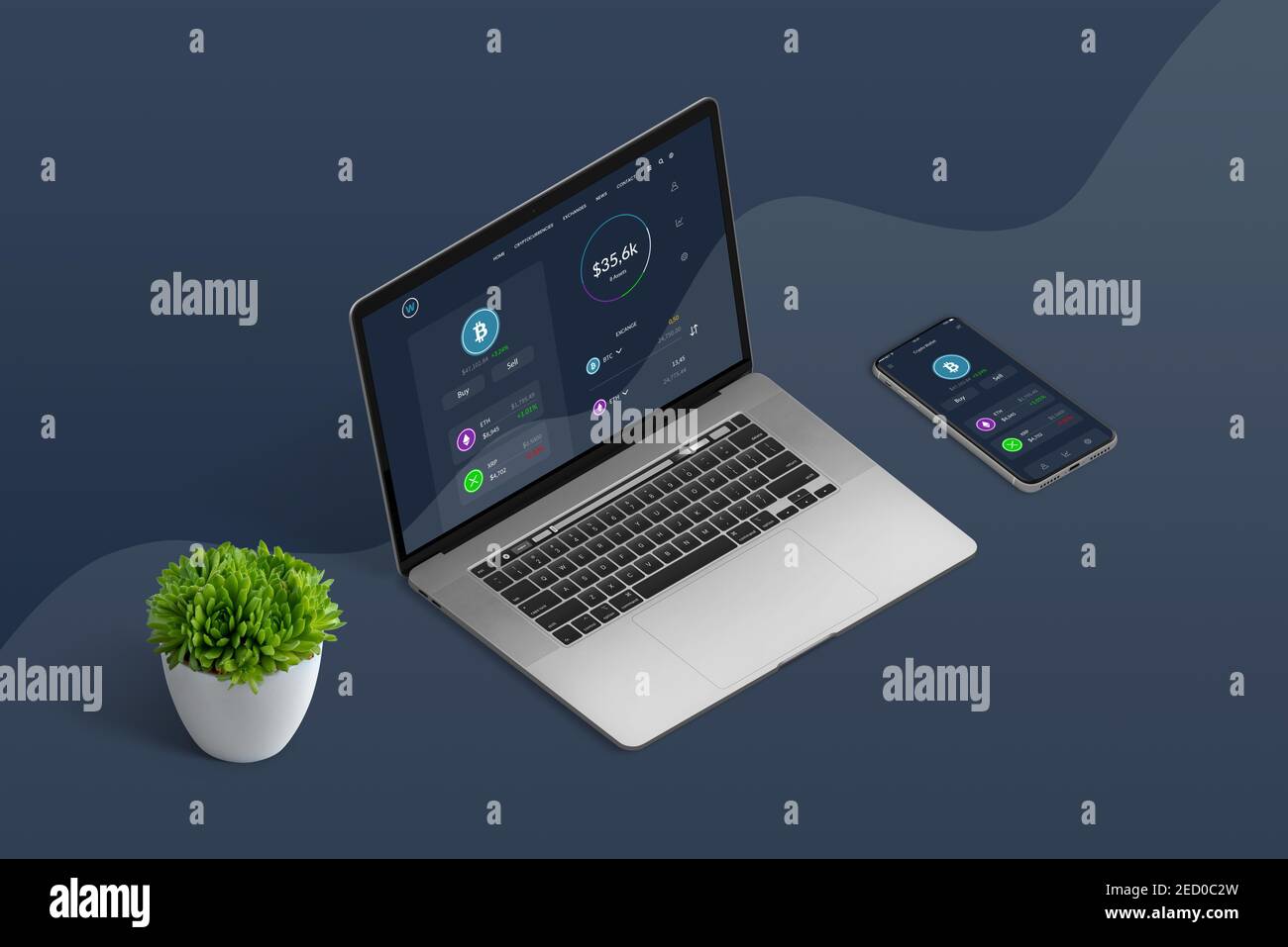 Stock app computer hi-res stock photography and images - Alamy