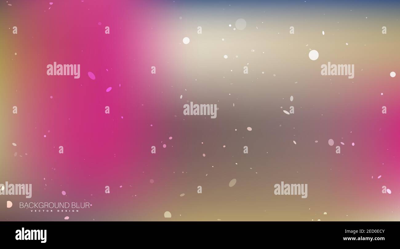 Abstract blurred gradient background. Vector illustration. Concept for ...