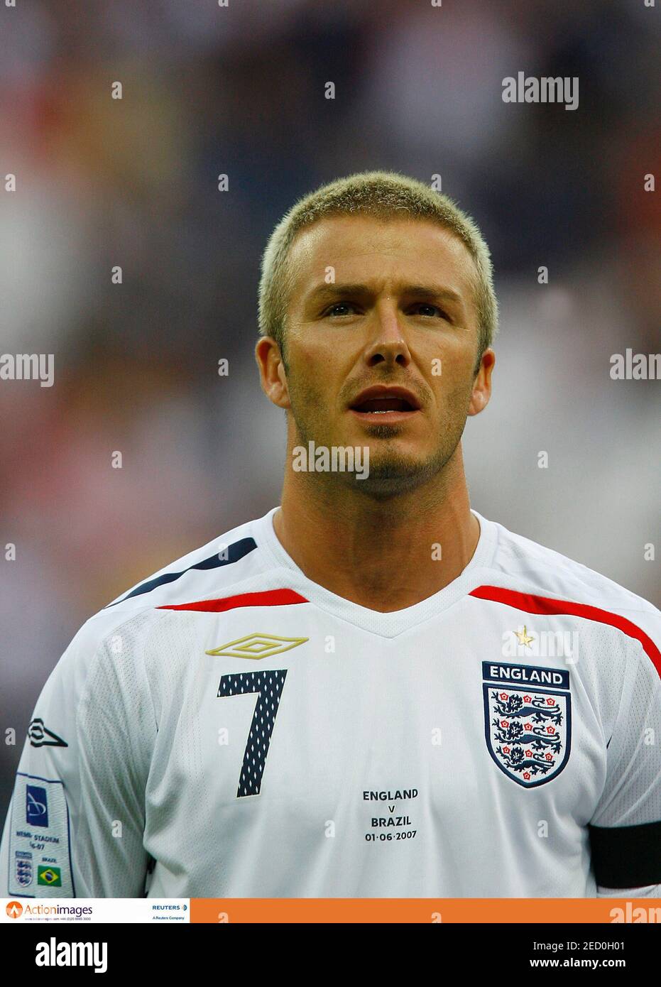 England v brazil line up hires stock photography and images Alamy