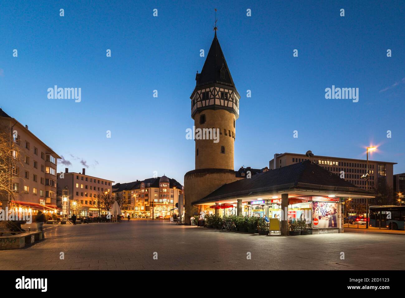 Bockenheimer tower hires stock photography and images Alamy