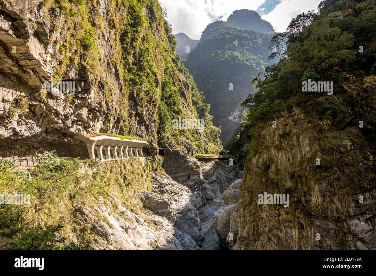 Taroko national park hi-res stock photography and images - Alamy