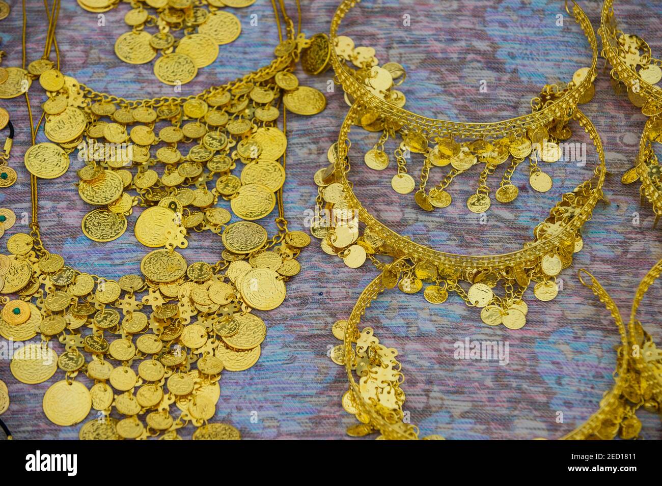 CostEffective Saudi Gold Jewelry, saudi gold necklace