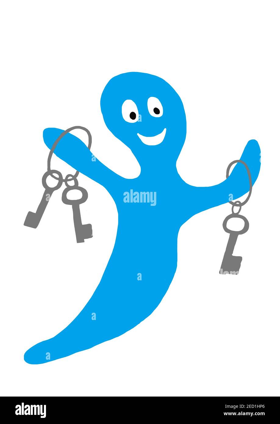 Ghost children hi-res stock photography and images - Alamy