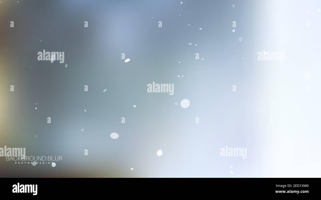 Abstract blurred gradient background. Vector illustration. Concept for your graphic design Stock Vector
