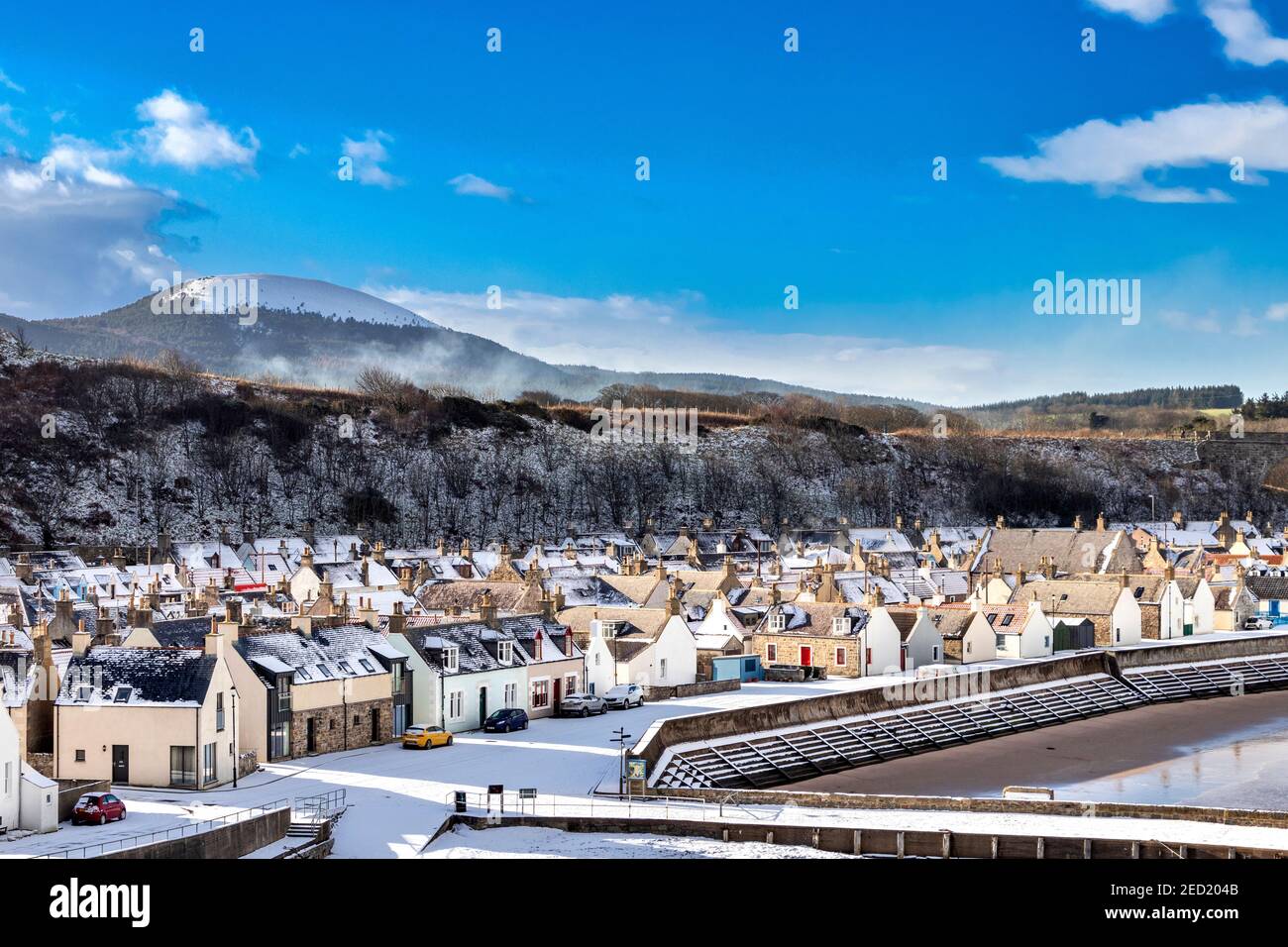 Cullen moray viaduct cullen bay hires stock photography and images Alamy