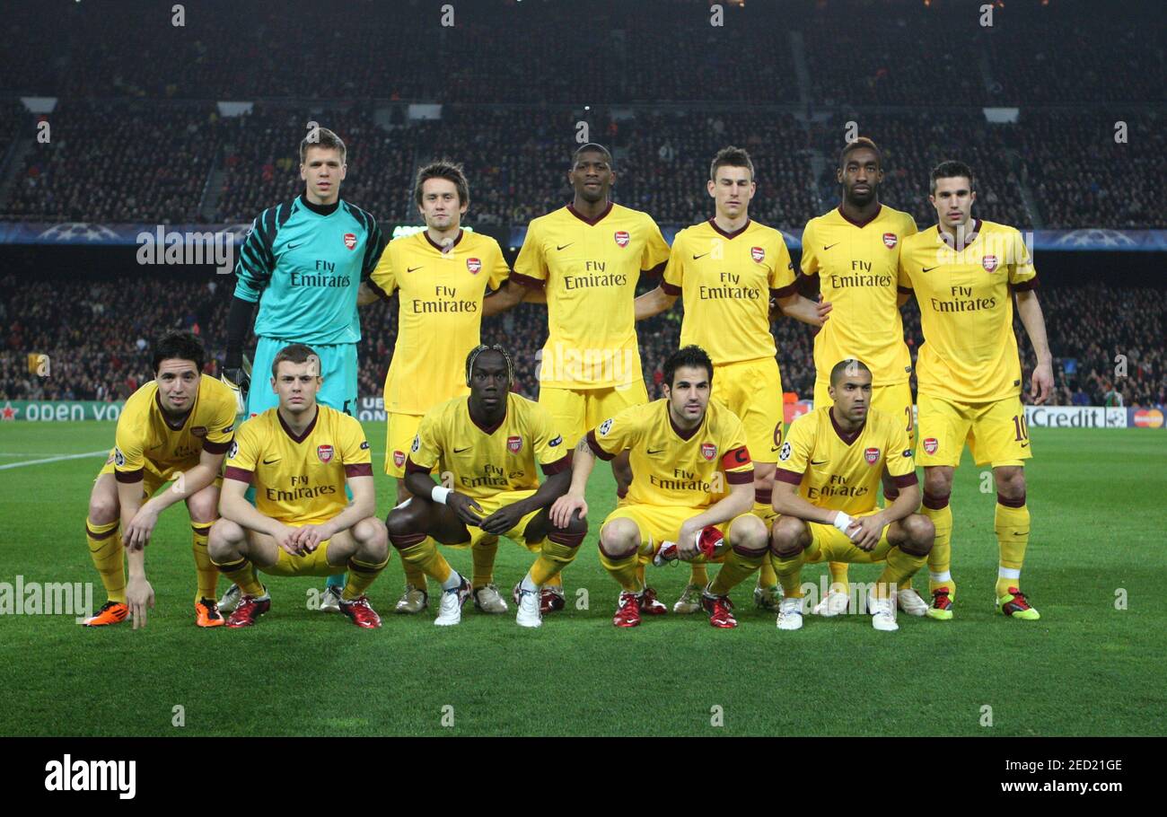 Spain Lineup High Resolution Stock Photography And Images Alamy