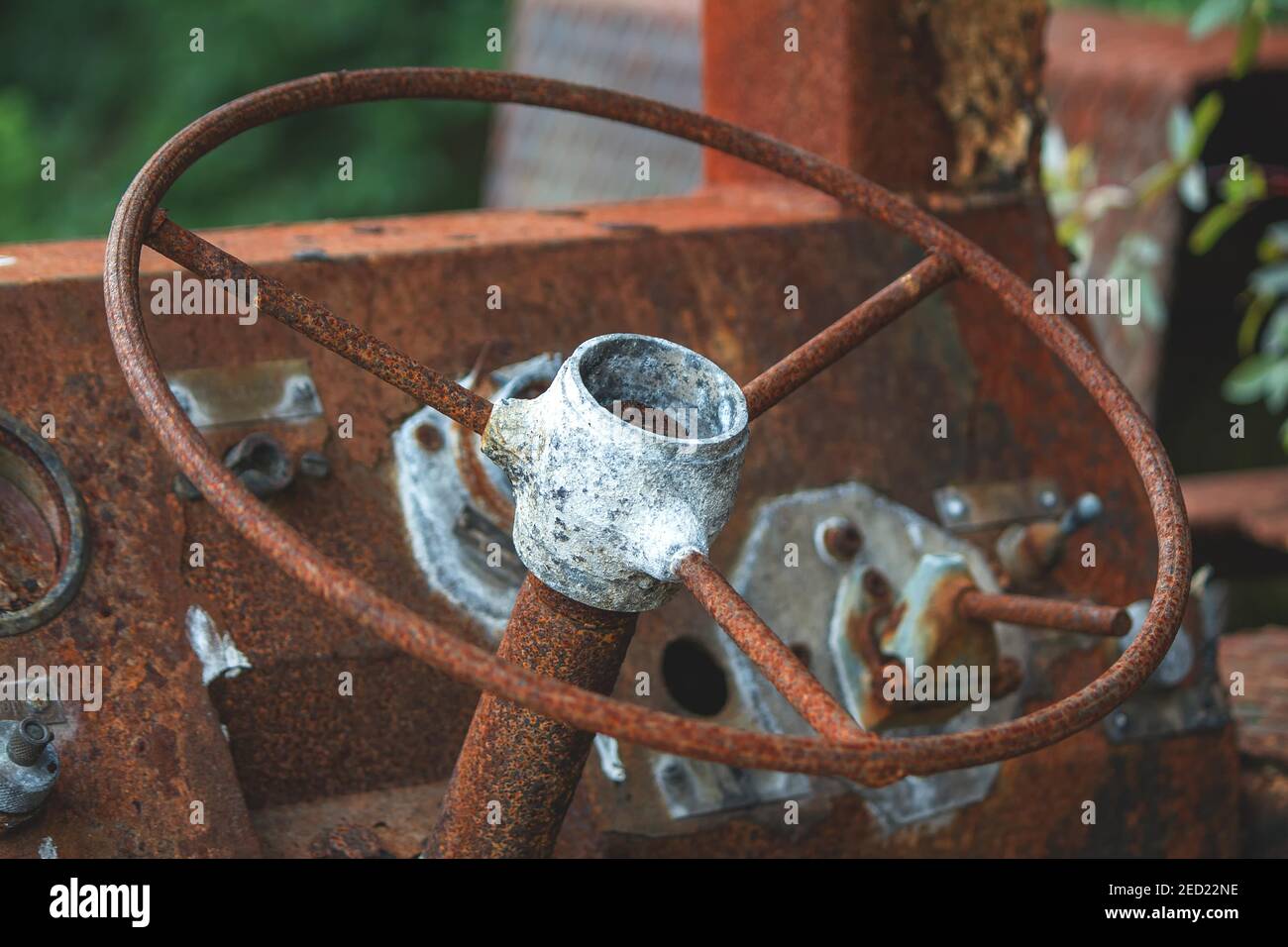 Steering place hi-res stock photography and images - Alamy