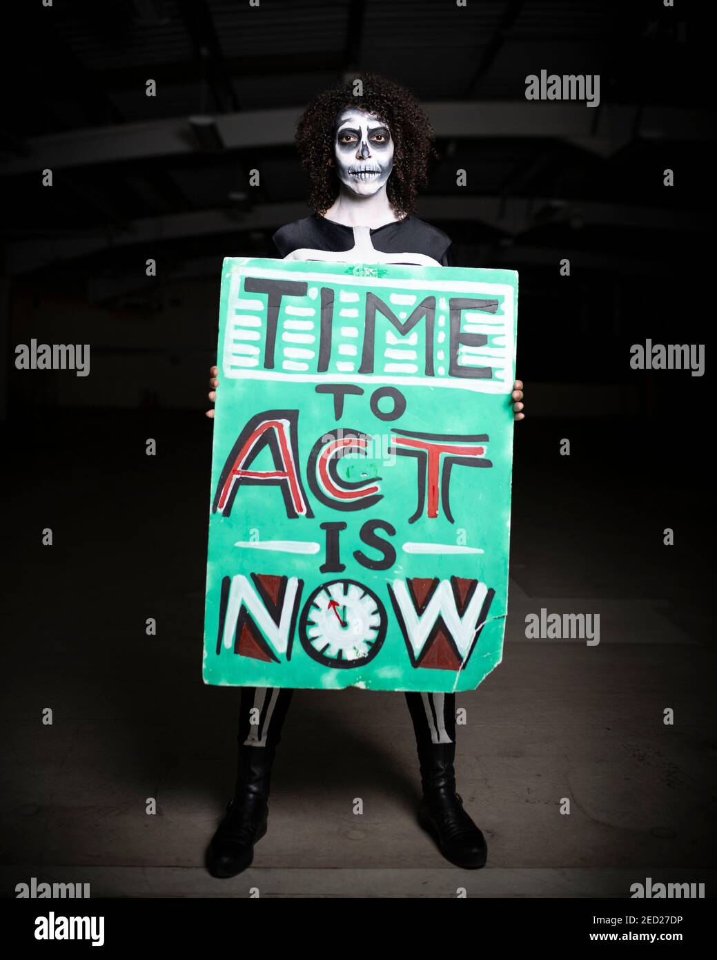 Time Personification Personification of time hi-res stock photography and images - Alamy