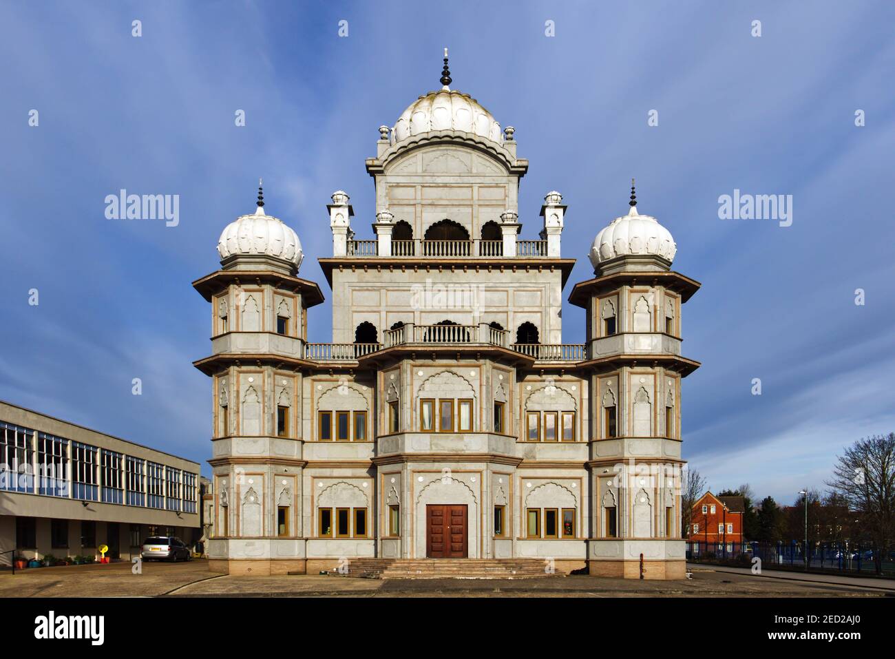 Guru nanak gurdwara hires stock photography and images Alamy