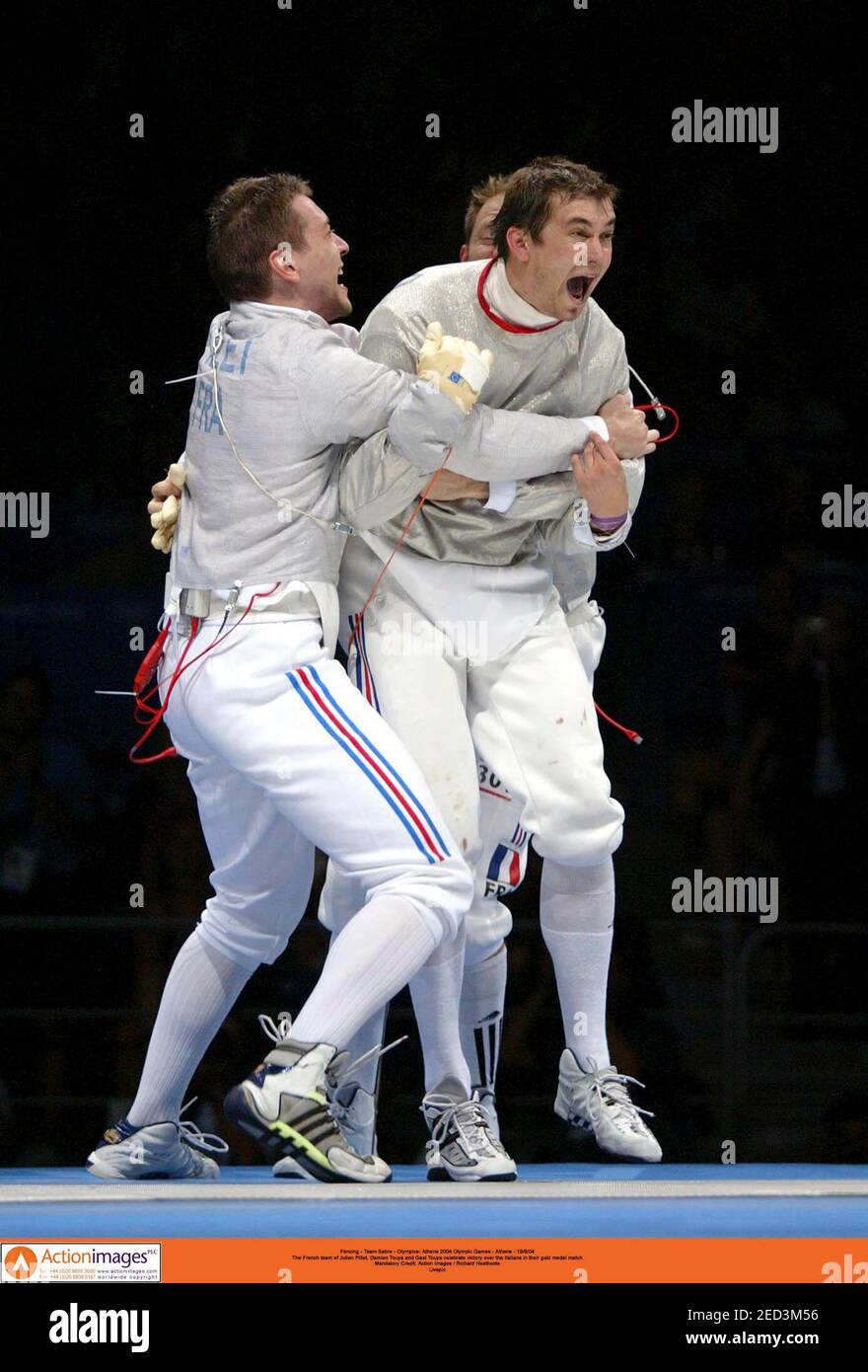French fencing team sport hires stock photography and images Alamy