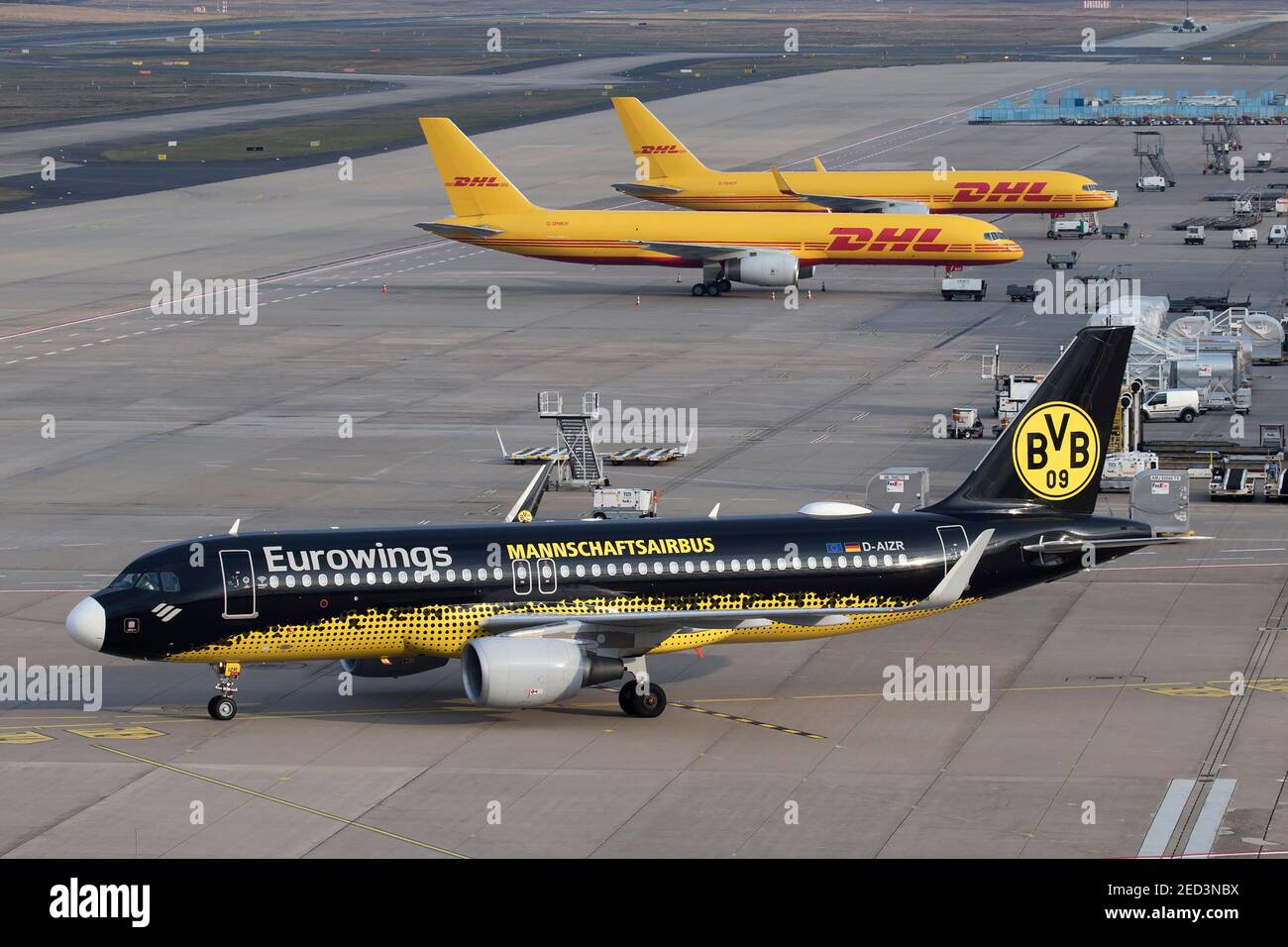 Dortmund aerial hi-res stock photography and images - Alamy