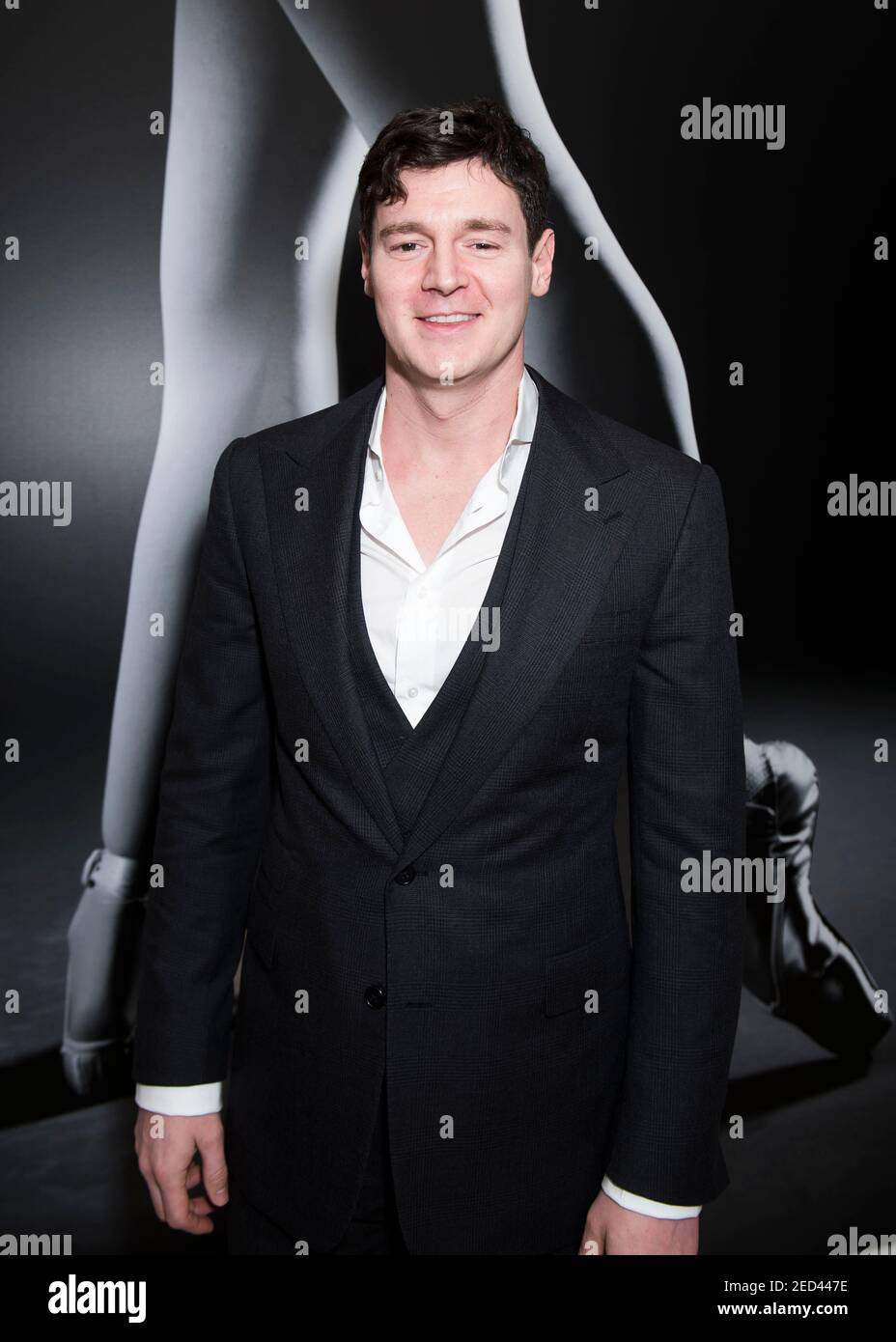 Benjamin walker hi-res stock photography and images - Alamy