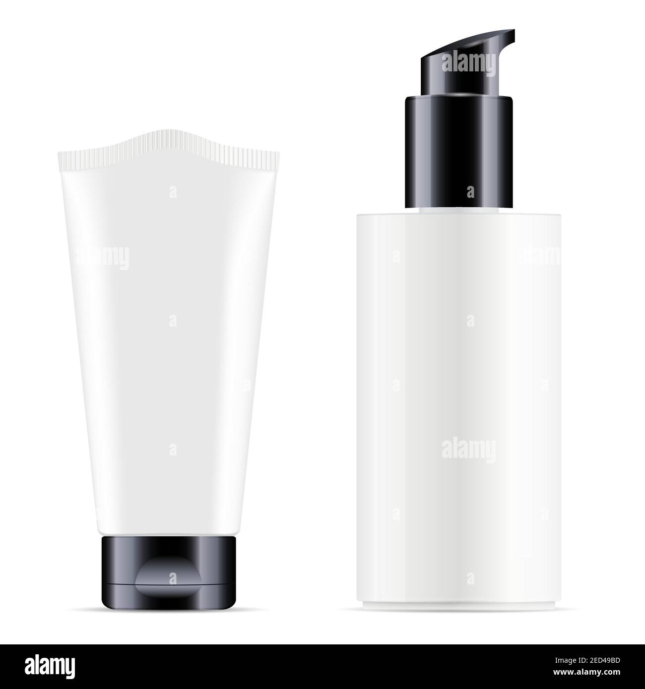 Download Tube With Creme High Resolution Stock Photography And Images Alamy