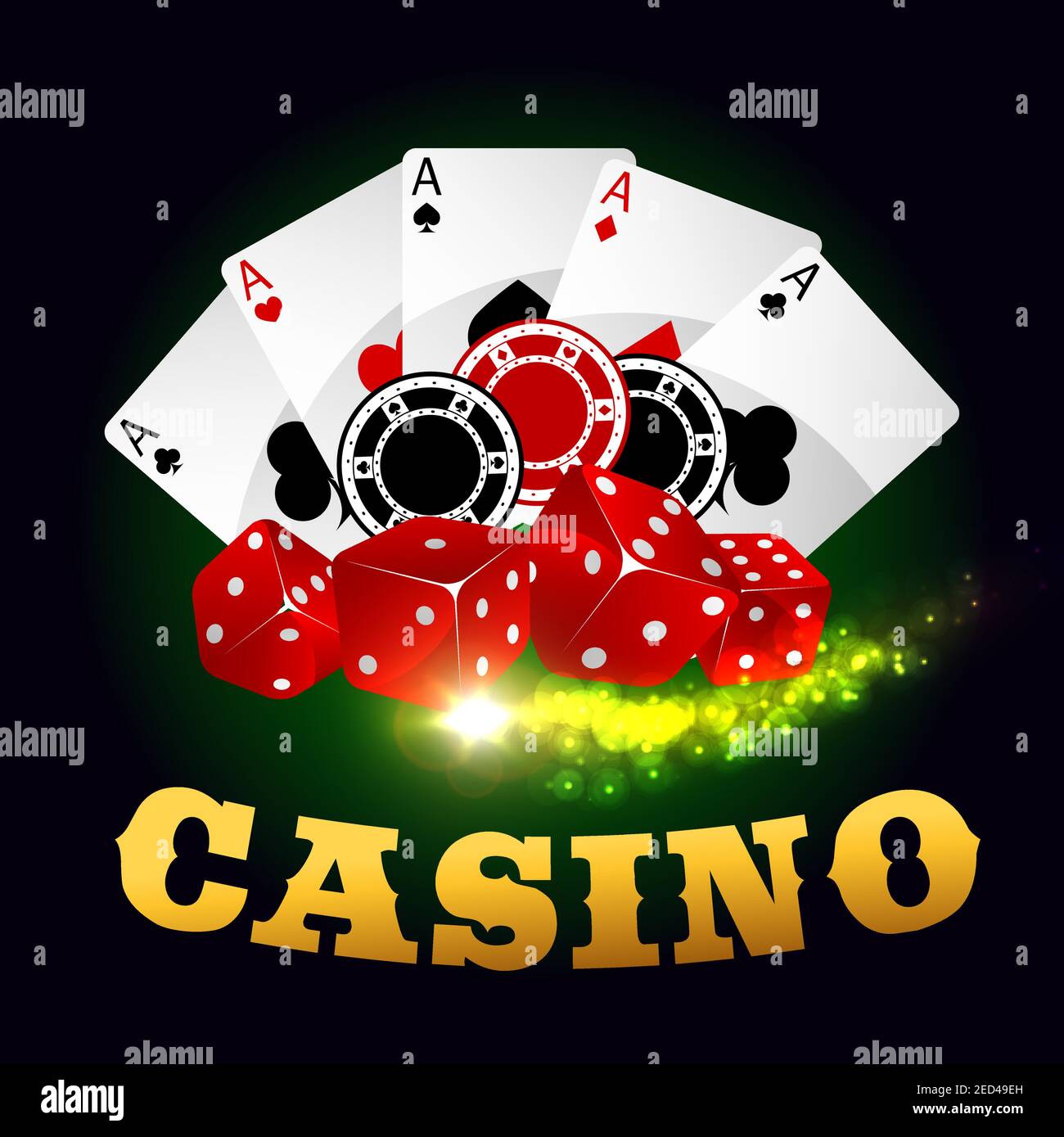 Mini Roulette Wheel Casino Chips Table Stock Vector (Royalty Free)  1903636618