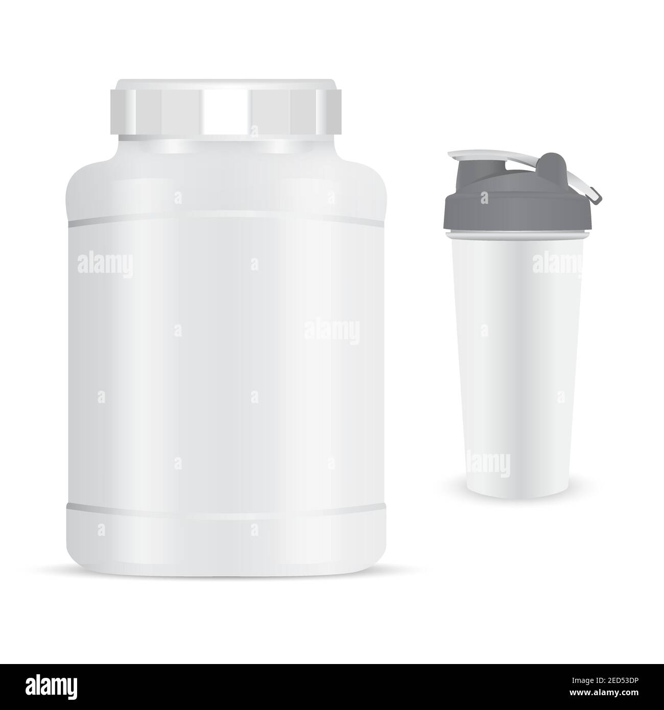 300ml Shaker Bottle Creative Milkshake Protein Mixing Bottle Shake Cup