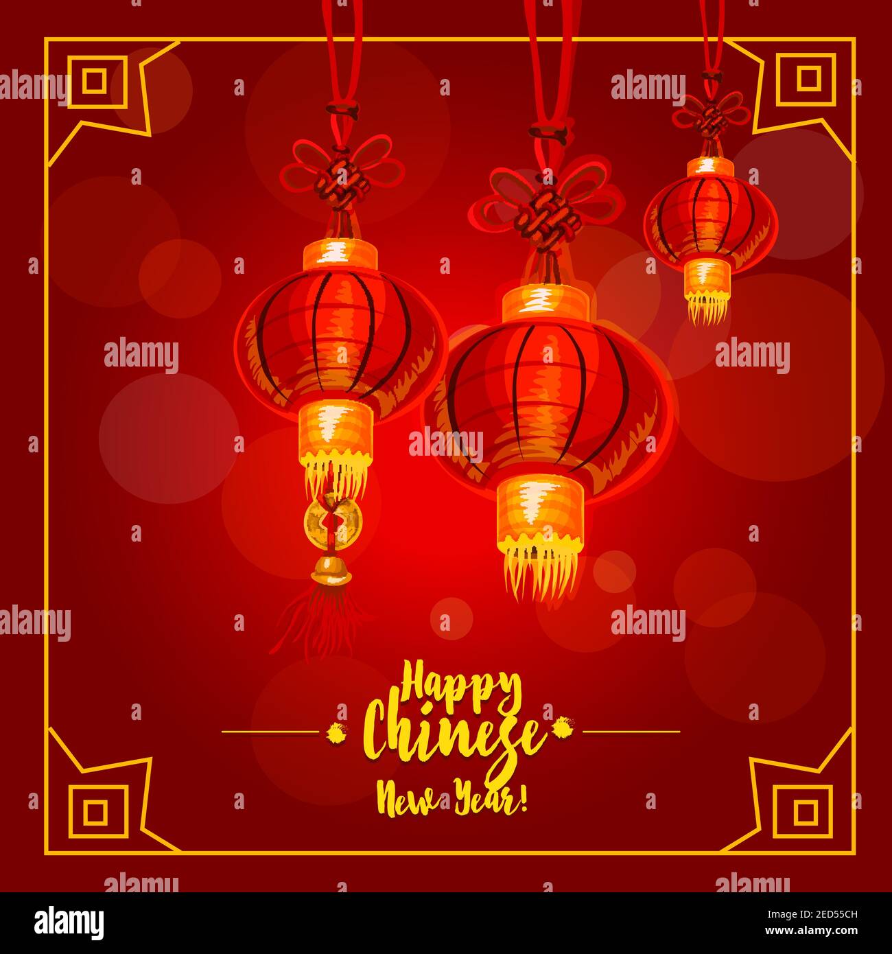 New yea Stock Vector Images Alamy