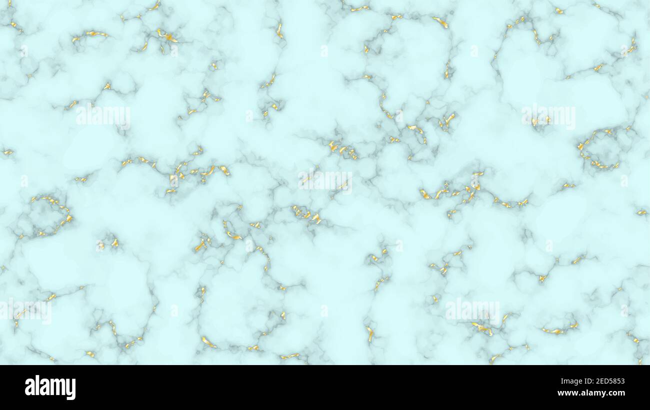 Marble with gold texture. Vector marble with golden blotches. Trendy ...