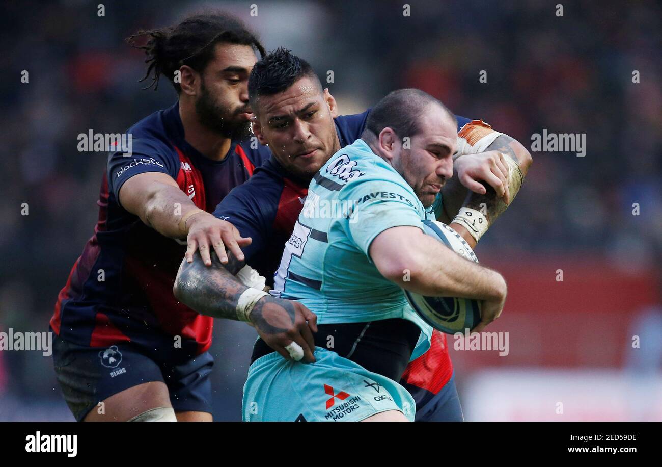Bristol rugbys nathan hughes hires stock photography and images Alamy