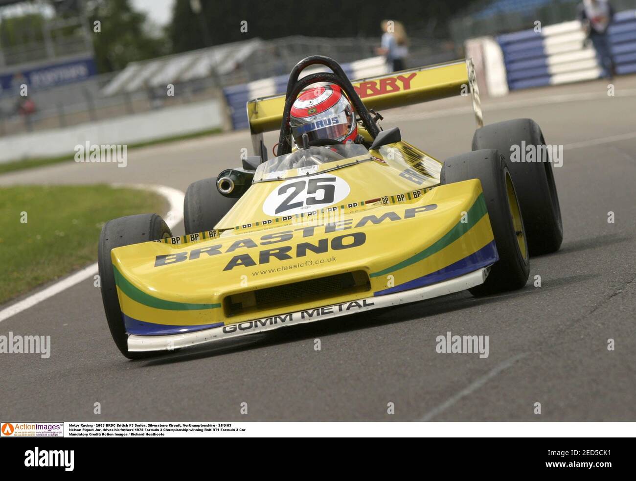 Formula 3 Car High Resolution Stock Photography and Images - Alamy