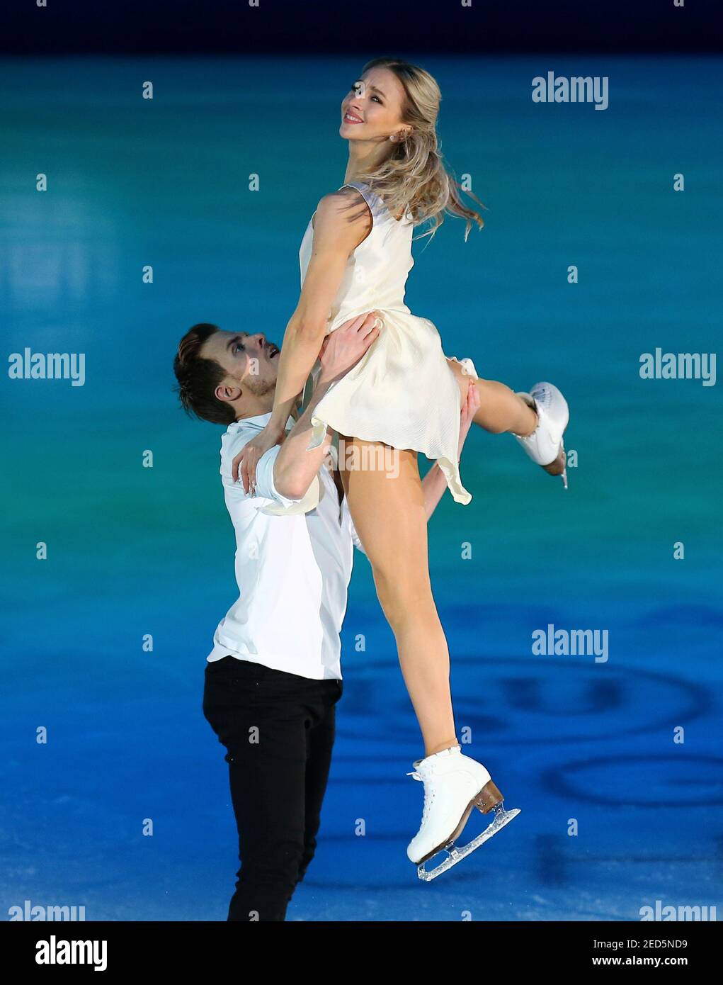 Figure Skating ISU European Figure Skating Championships