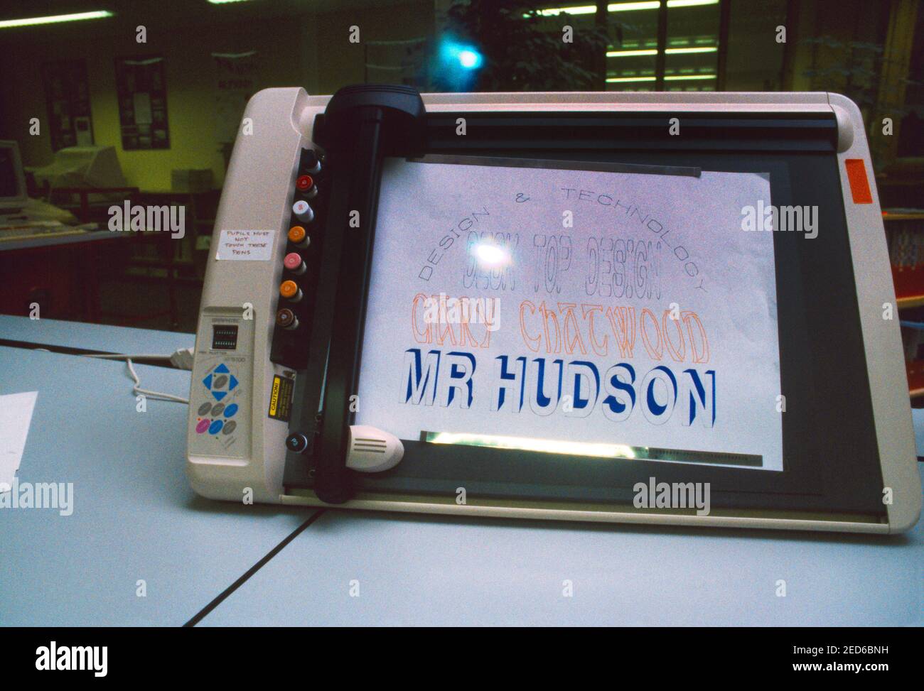 Computer and graphics hi-res stock photography and images - Alamy