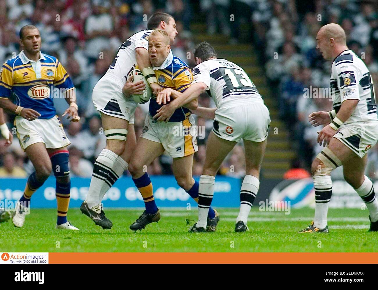 2005 Rugby League Challenge Cup 