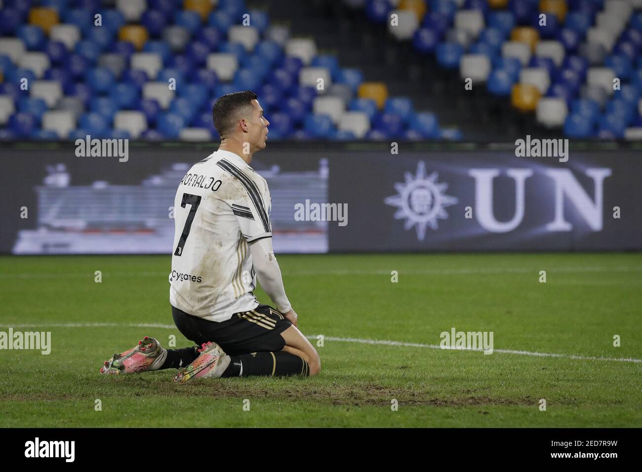 Napoli Juventus 2 1 High Resolution Stock Photography and Images - Alamy