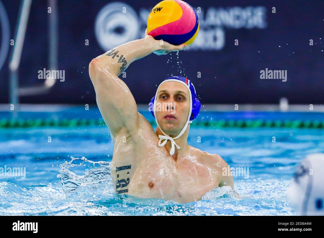 Дмитрий холод ватерполист